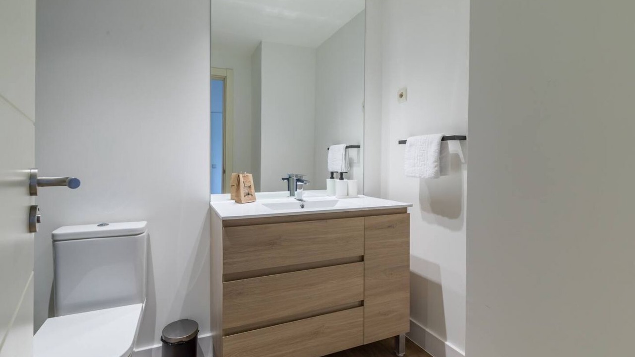 Photo of Bathroom in Almenara