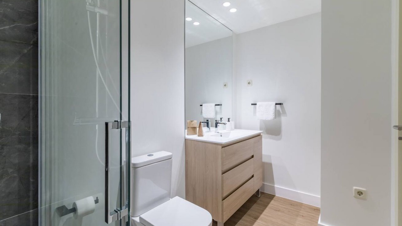 Photo of Bathroom in Almenara