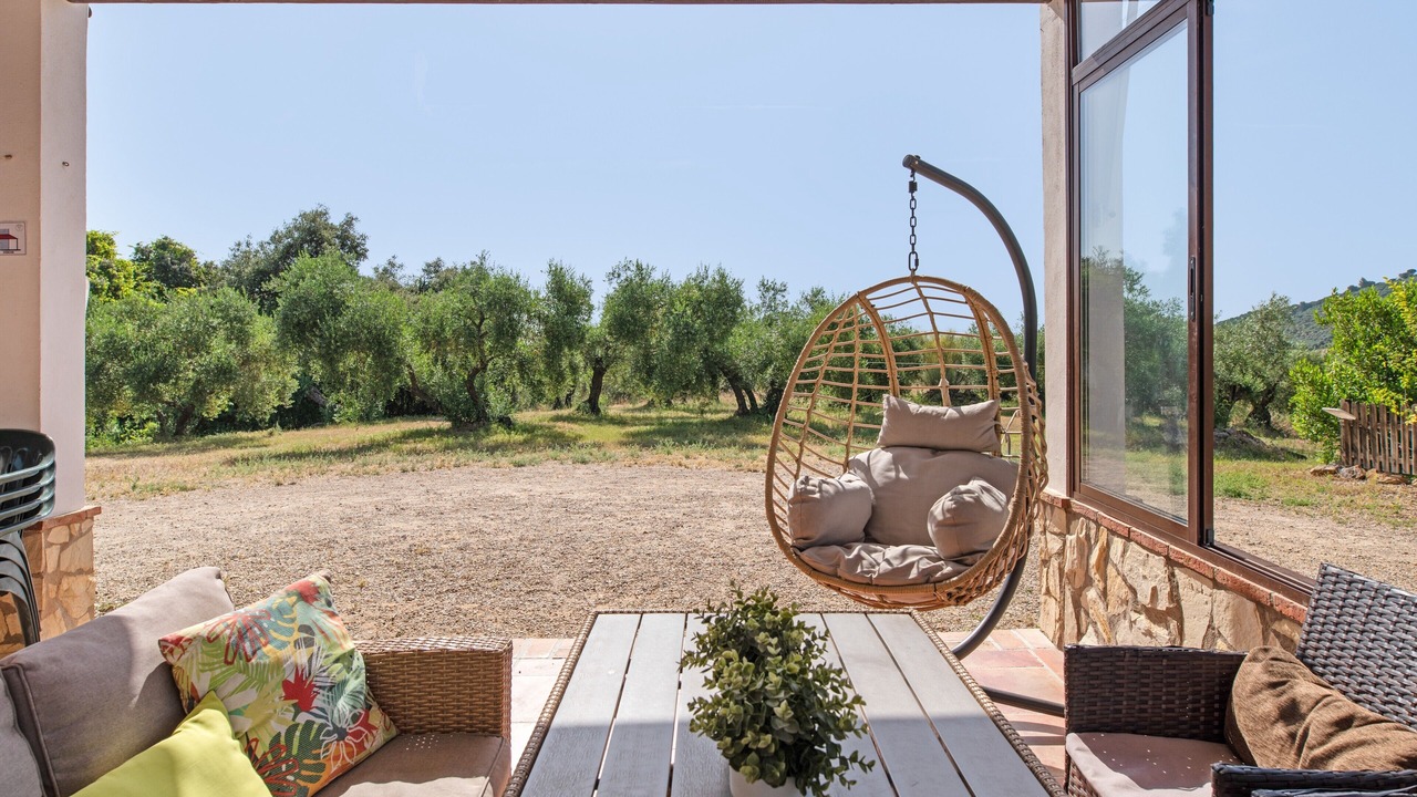 Photo of Patio Balcony in Posadas