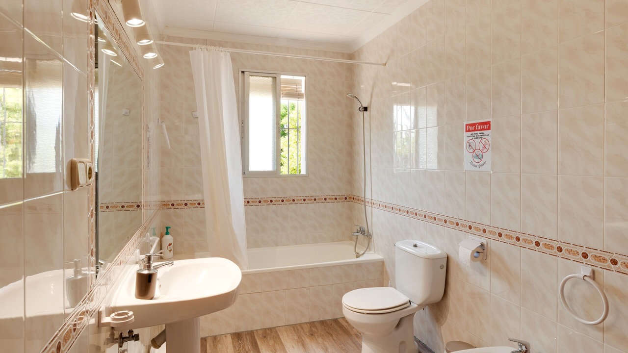 Photo of Bathroom in Posadas