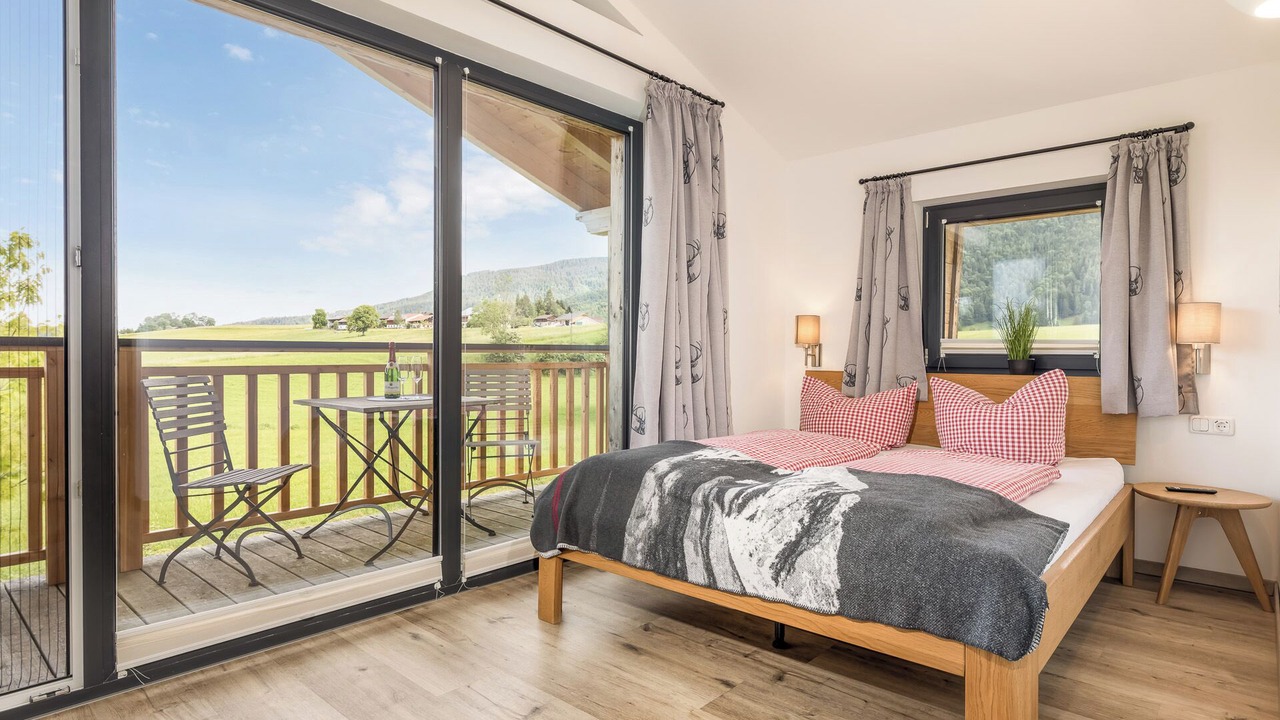 Photo of Bedroom in Inzell