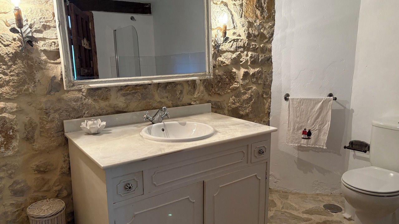 Photo of Bathroom in Ribamontan al Monte
