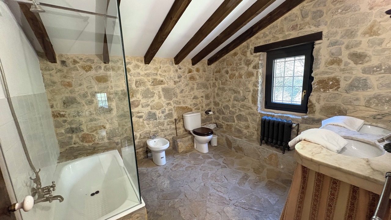 Photo of Bathroom in Ribamontan al Monte