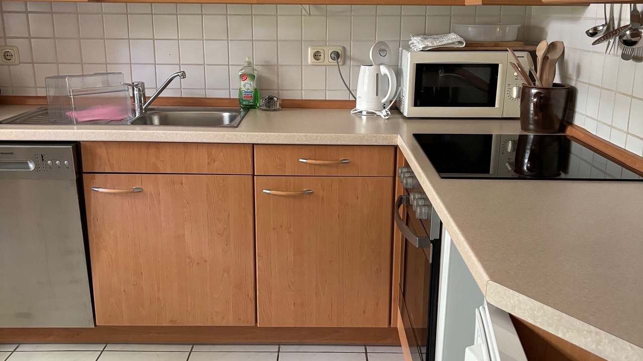 Photo of Kitchen in Duerrroehrsdorf-Dittersbach