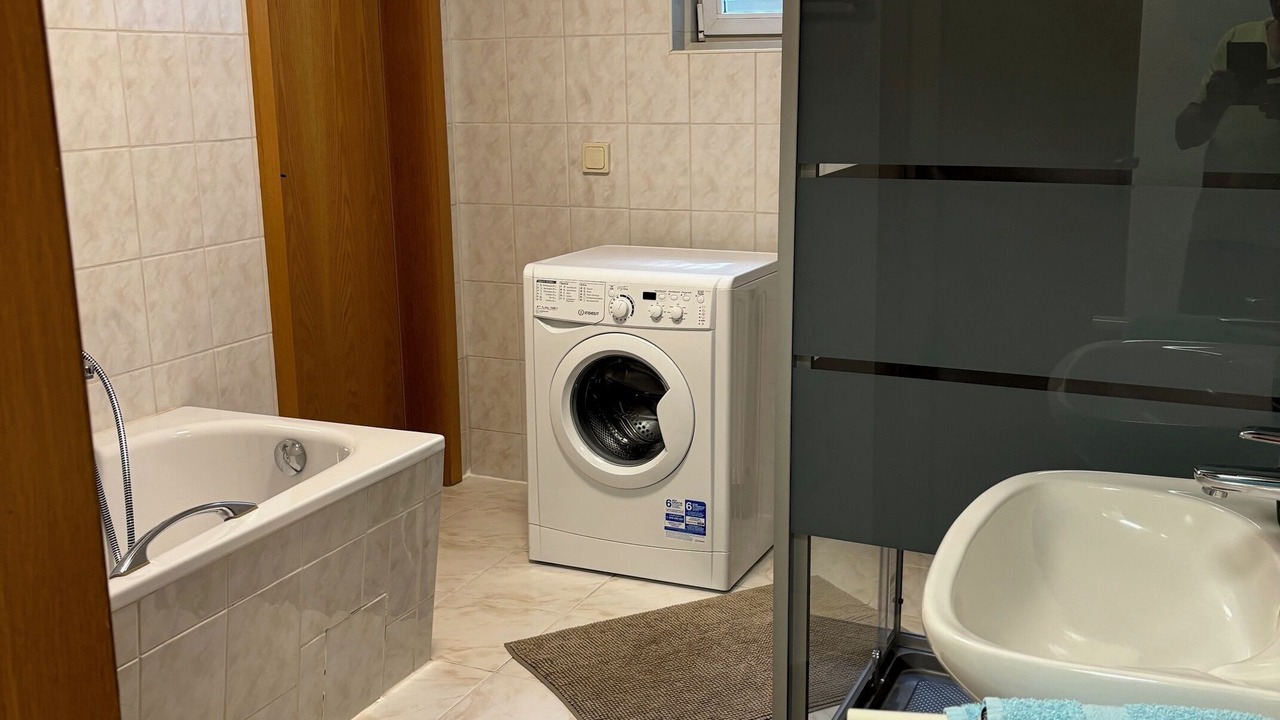Photo of Bathroom in Duerrroehrsdorf-Dittersbach