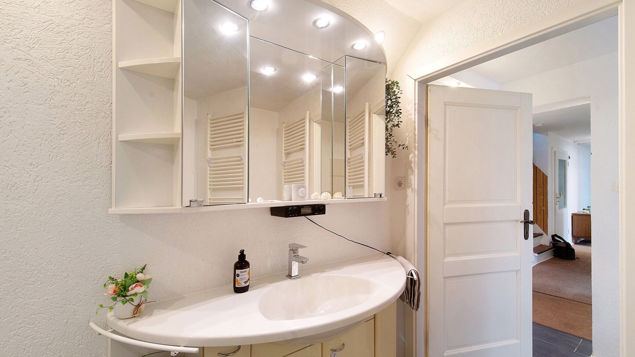 Photo of Bathroom in Ostseebad Boltenhagen