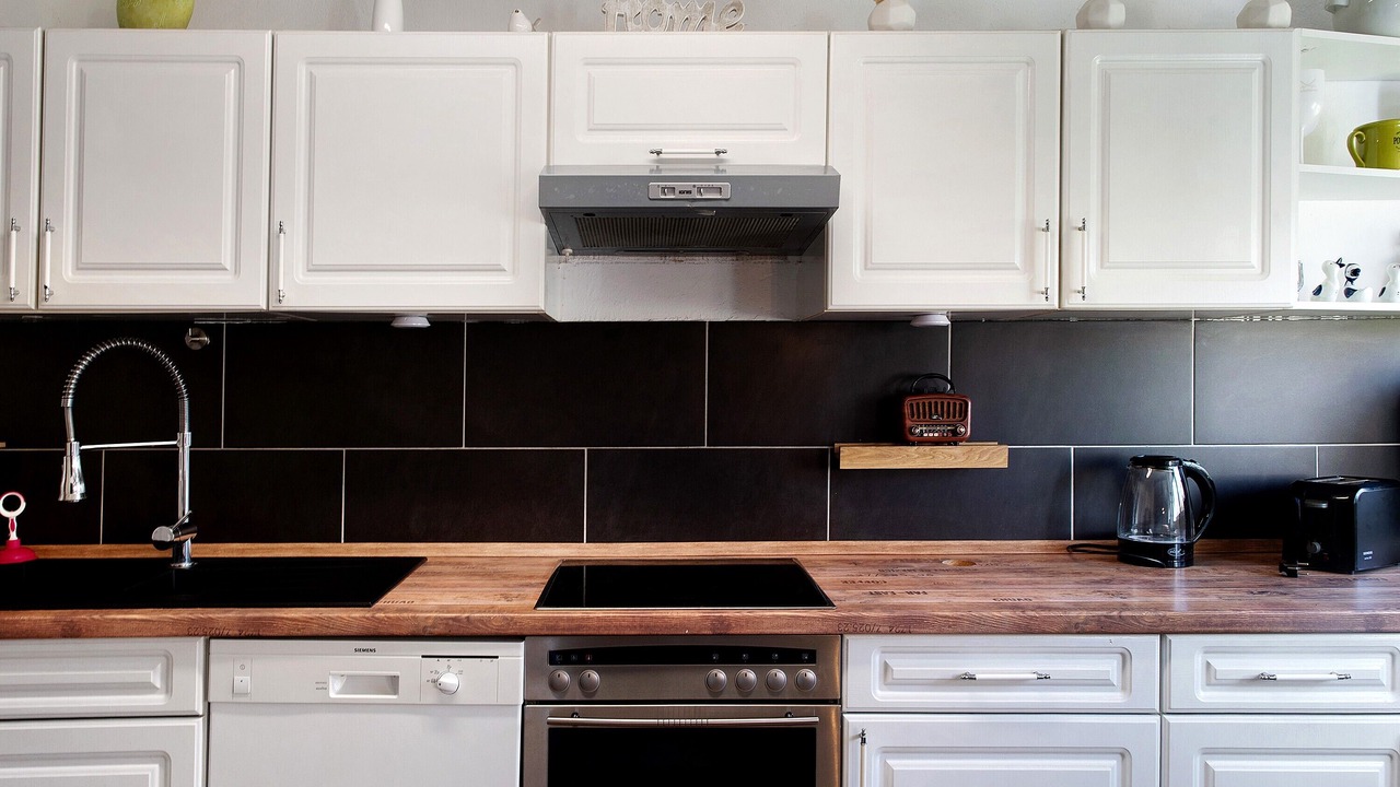 Photo of Kitchen in Ostseebad Boltenhagen