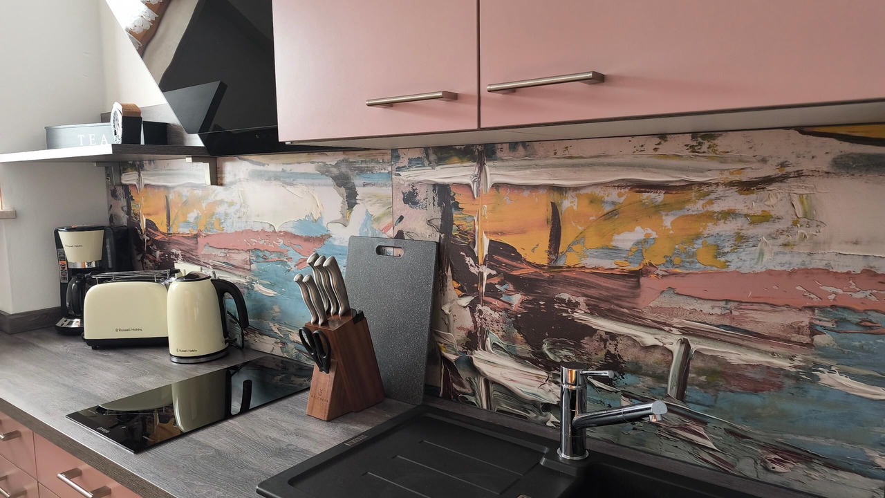 Photo of Kitchen in Bayerisch Eisenstein