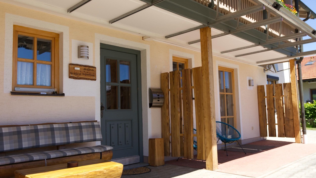 Photo of Patio Balcony in Bayerisch Eisenstein