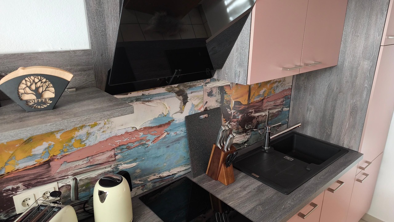 Photo of Kitchen in Bayerisch Eisenstein