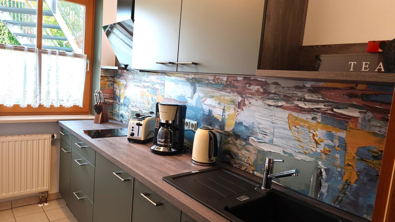 Photo of Kitchen in Bayerisch Eisenstein