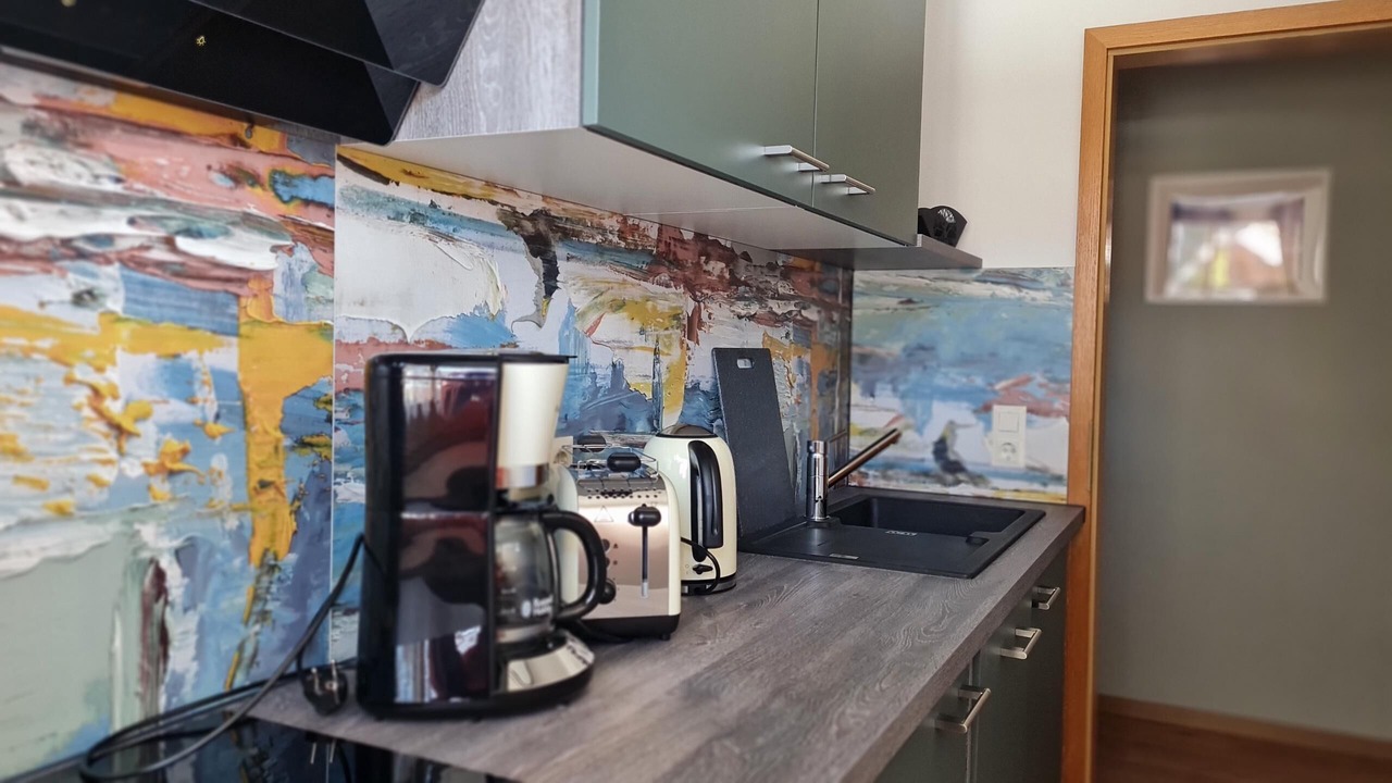 Photo of Kitchen in Bayerisch Eisenstein