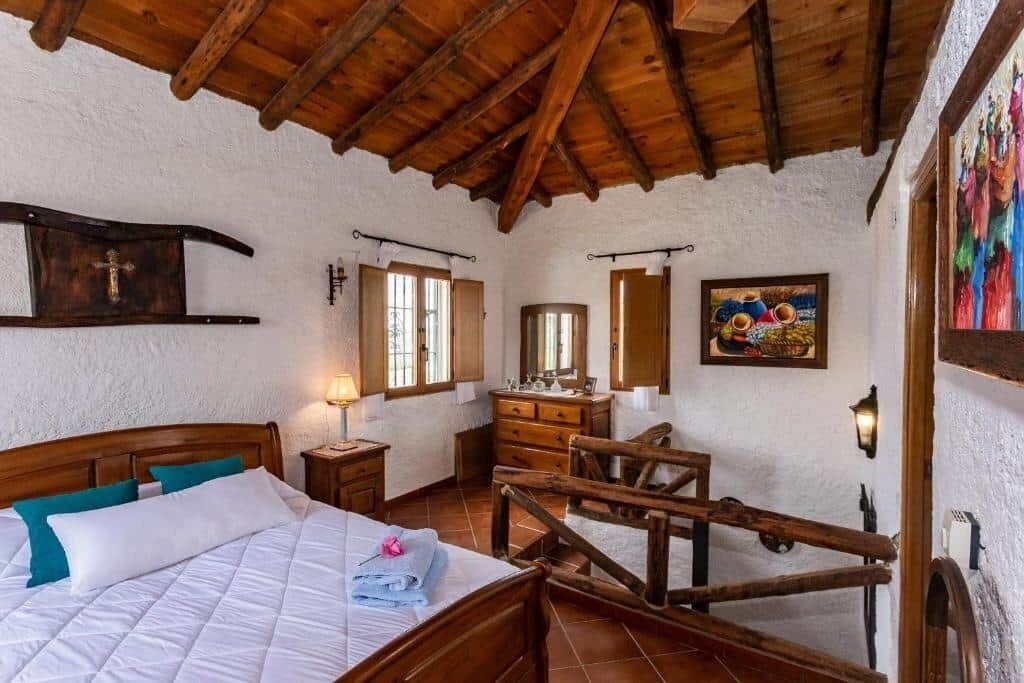 Photo of Bedroom in Penarroya-Pueblonuevo