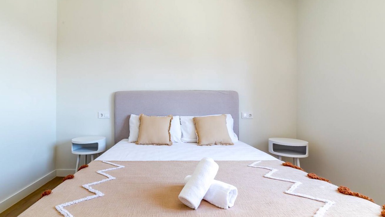 Photo of Bedroom in Guindalera