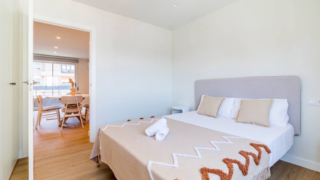 Photo of Bedroom in Guindalera