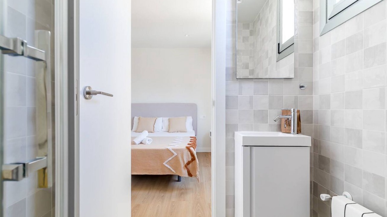 Photo of Bathroom in Guindalera