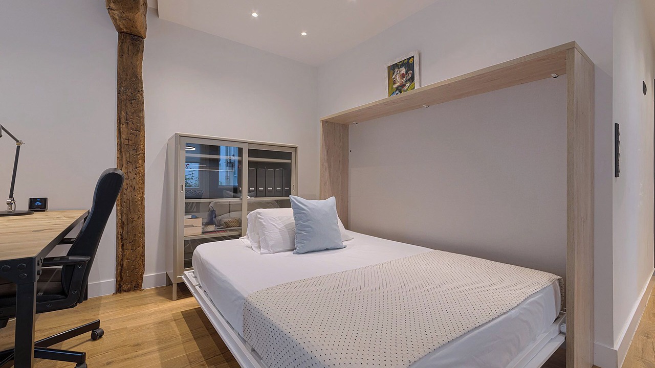Photo of Bedroom in Bilbao City Centre