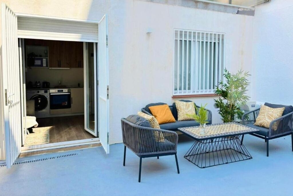 Photo of Patio Balcony in Pradolongo