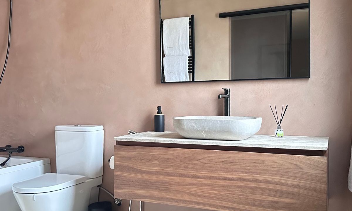 Photo of Bathroom in Villarejo de Salvanes