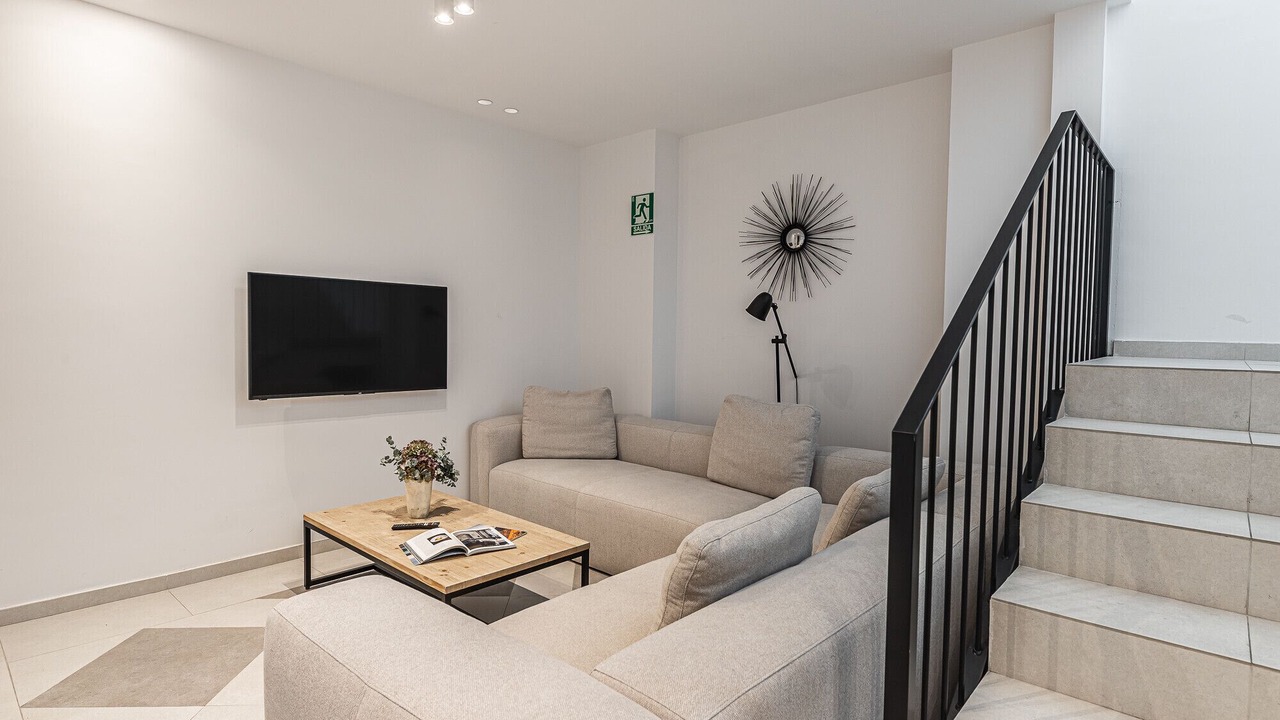 Photo of Livingroom in Gaztambide