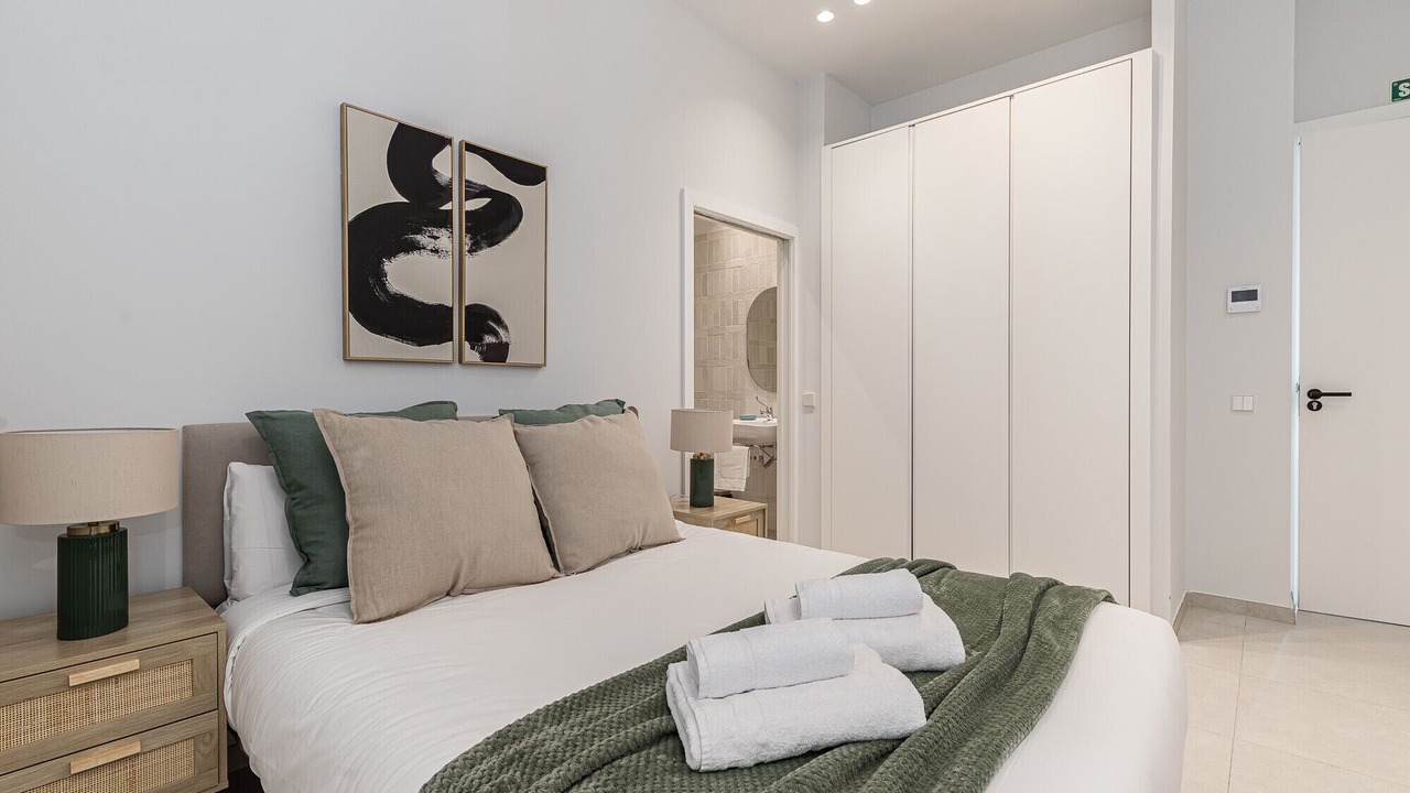 Photo of Bedroom in Gaztambide