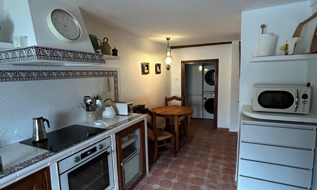 Photo of Kitchen in Saelices de la Sal