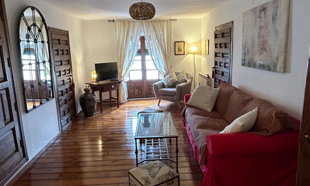 Photo of Livingroom in Saelices de la Sal
