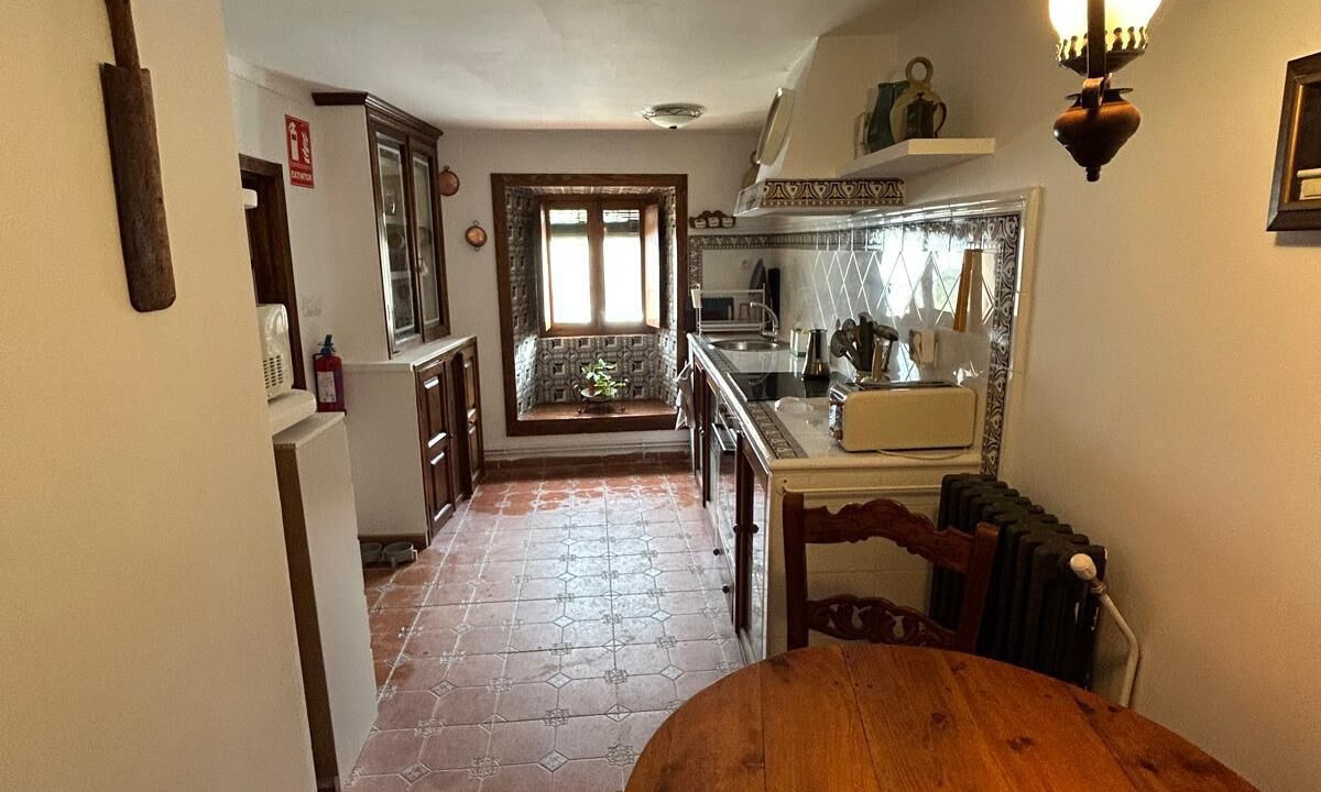 Photo of Kitchen in Saelices de la Sal