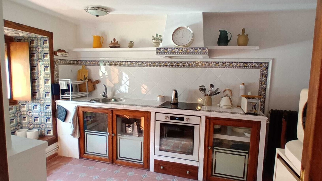 Photo of Kitchen in Saelices de la Sal