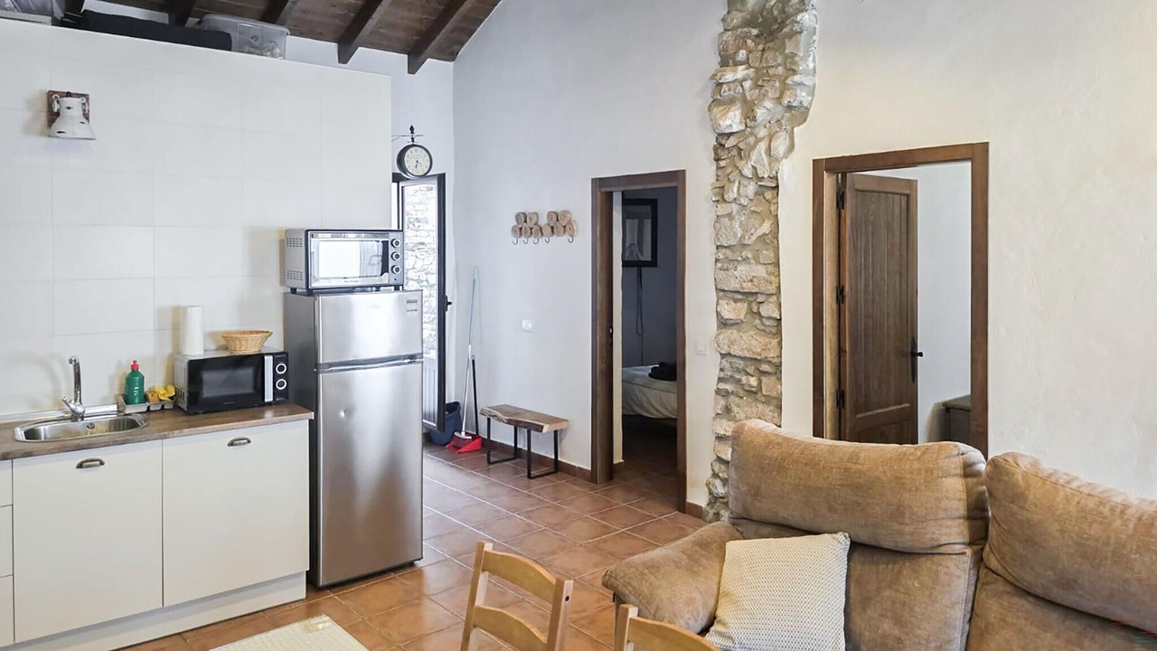 Photo of Bedroom in Grazalema