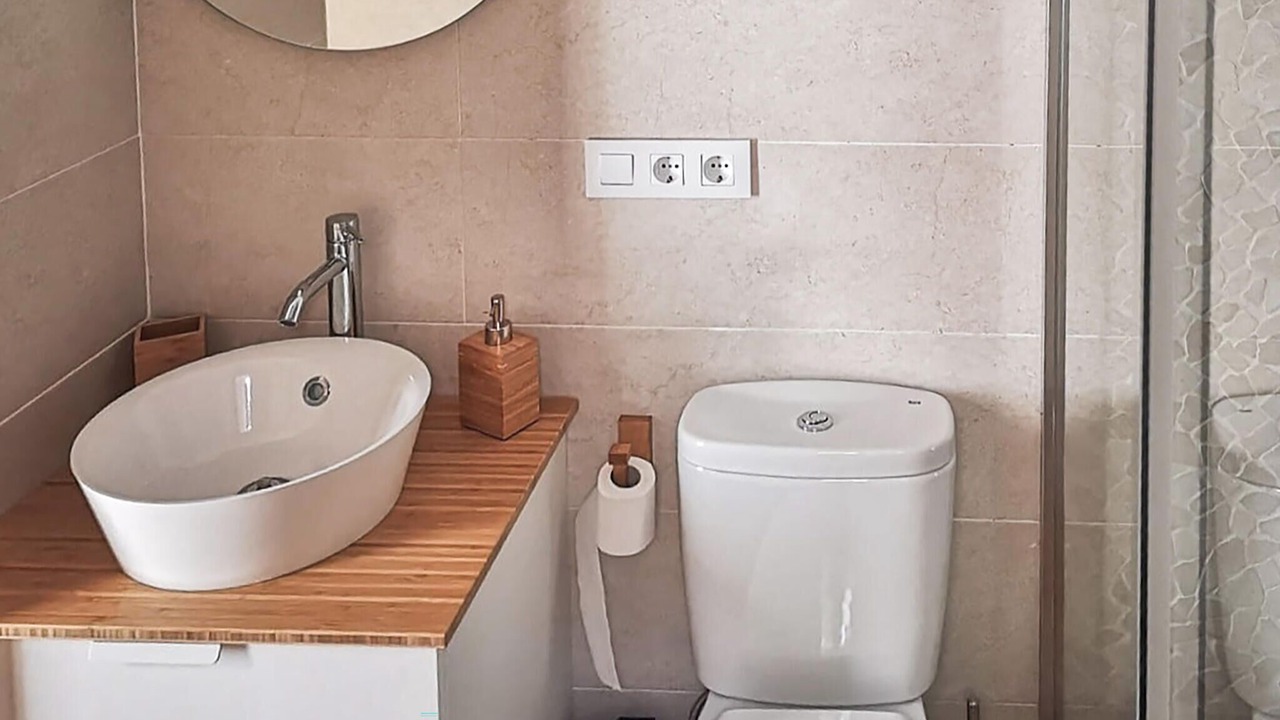 Photo of Bathroom in Grazalema