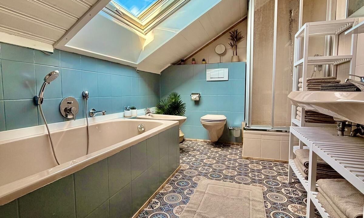 Photo of Bathroom in Hemhofen