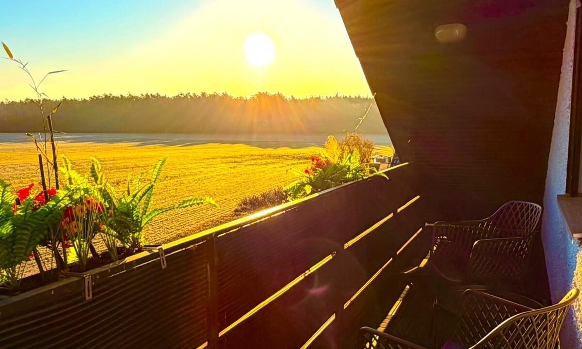Photo of Patio Balcony in Hemhofen