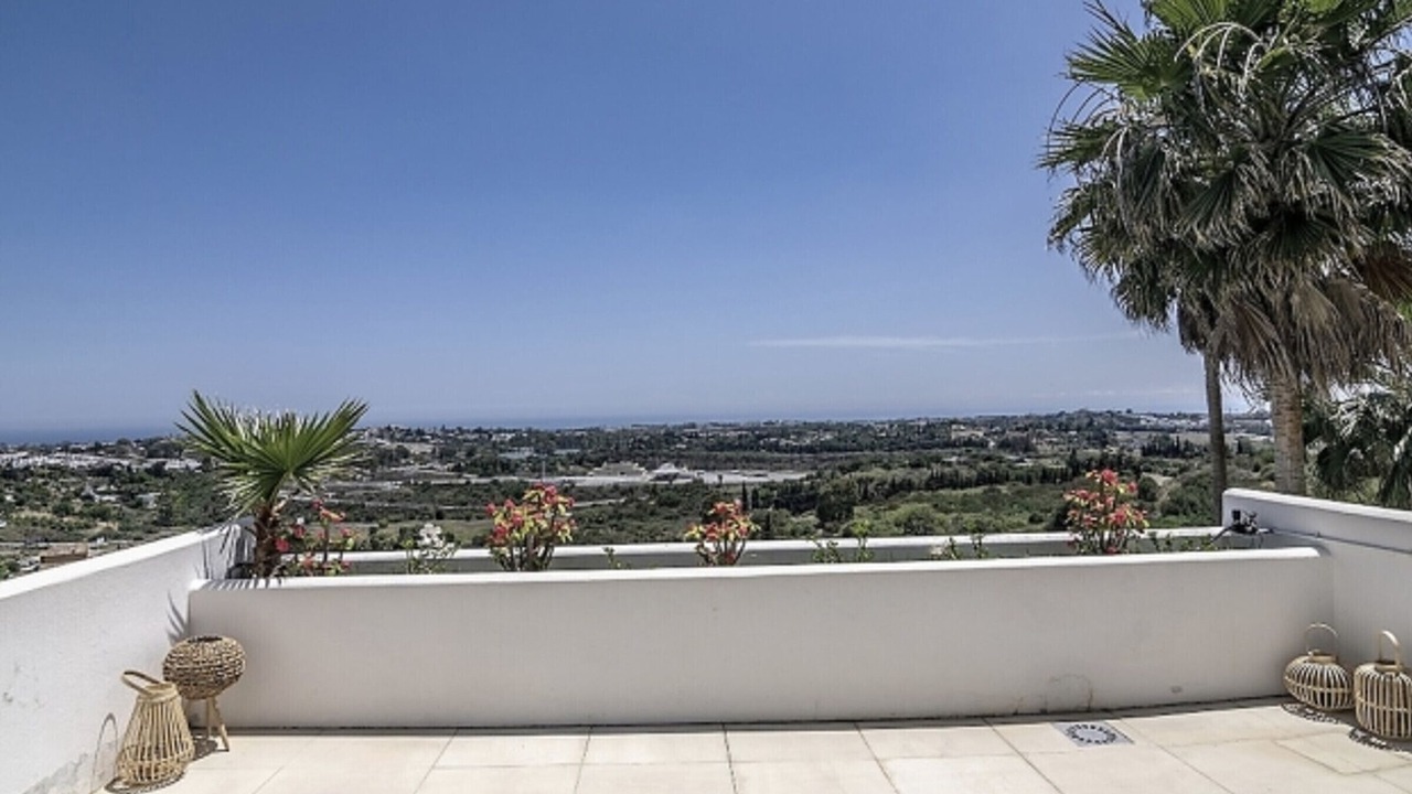 Photo of Patio Balcony in Benahavis
