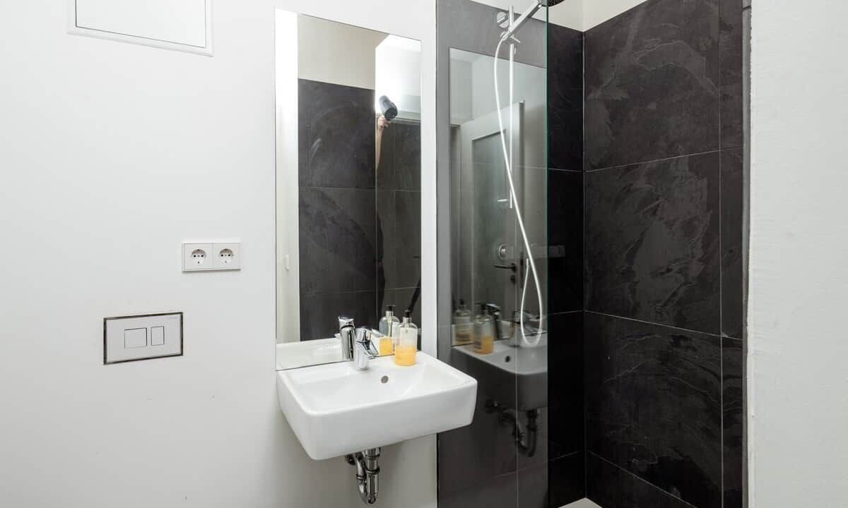 Photo of Bathroom in Gera