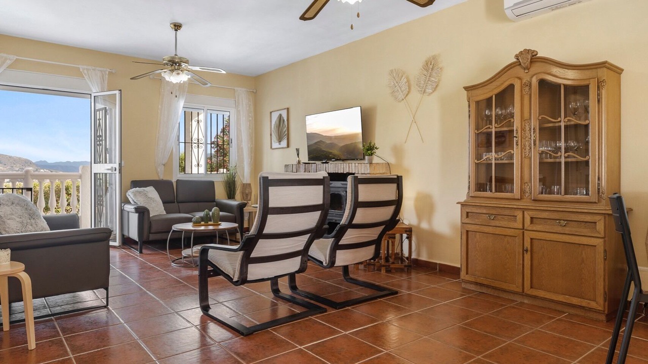 Photo of Livingroom in Pizarra