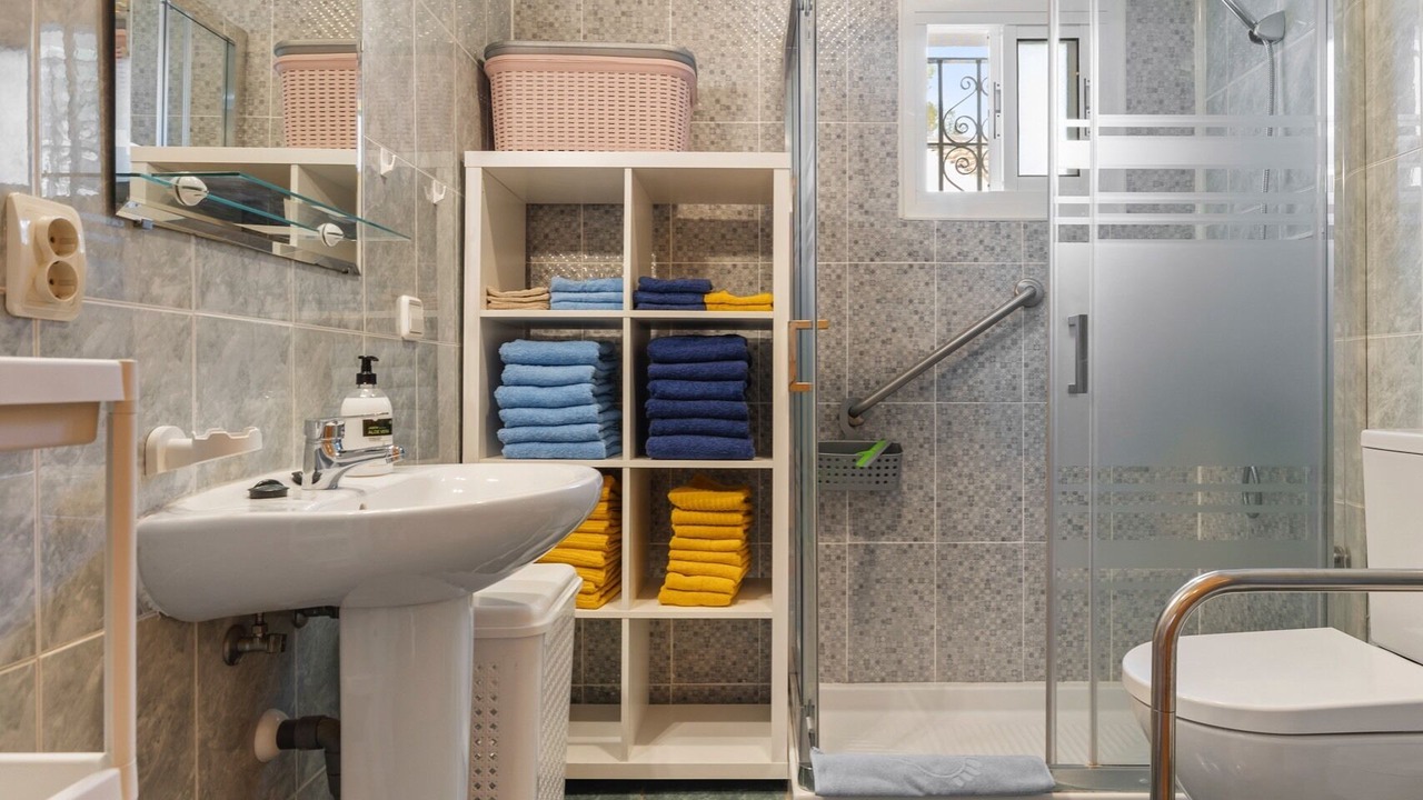 Photo of Bathroom in Pizarra