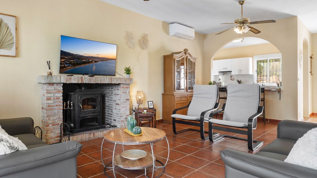Photo of Livingroom in Pizarra