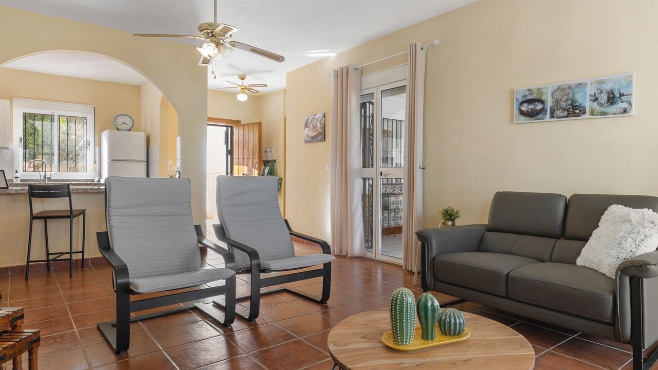 Photo of Livingroom in Pizarra