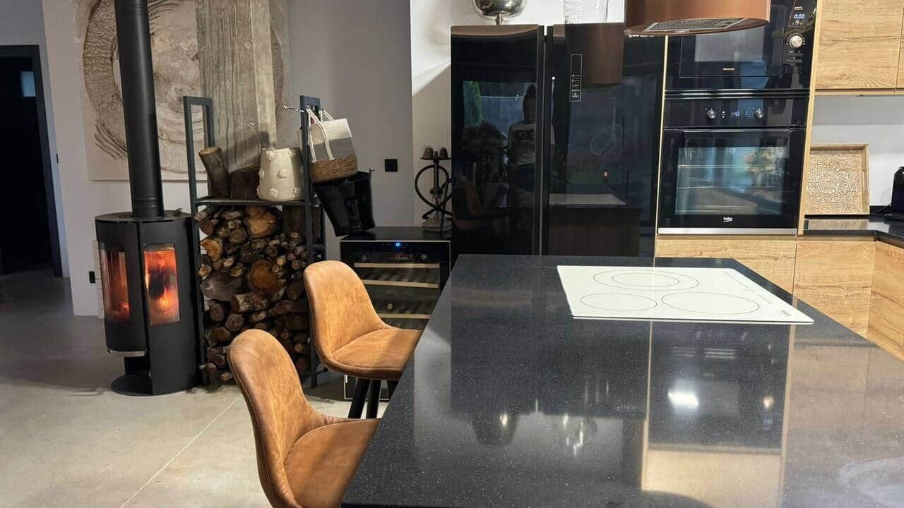 Photo of Kitchen in El Tiemblo