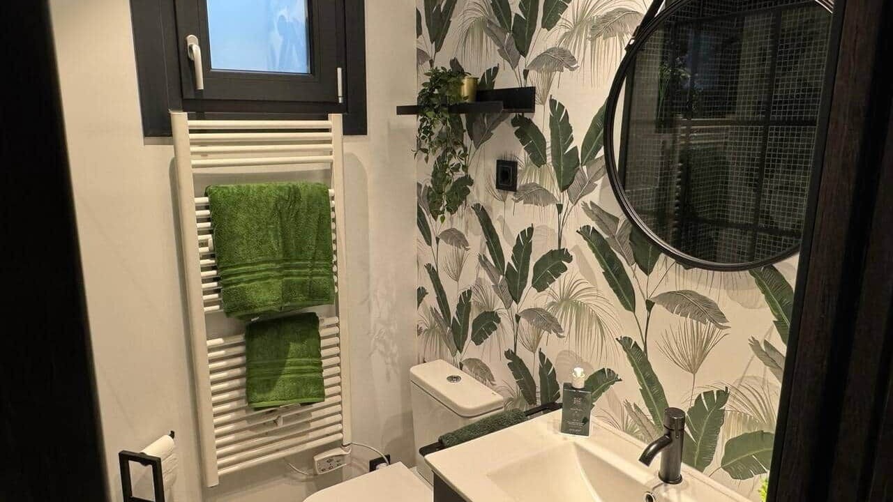 Photo of Bathroom in El Tiemblo