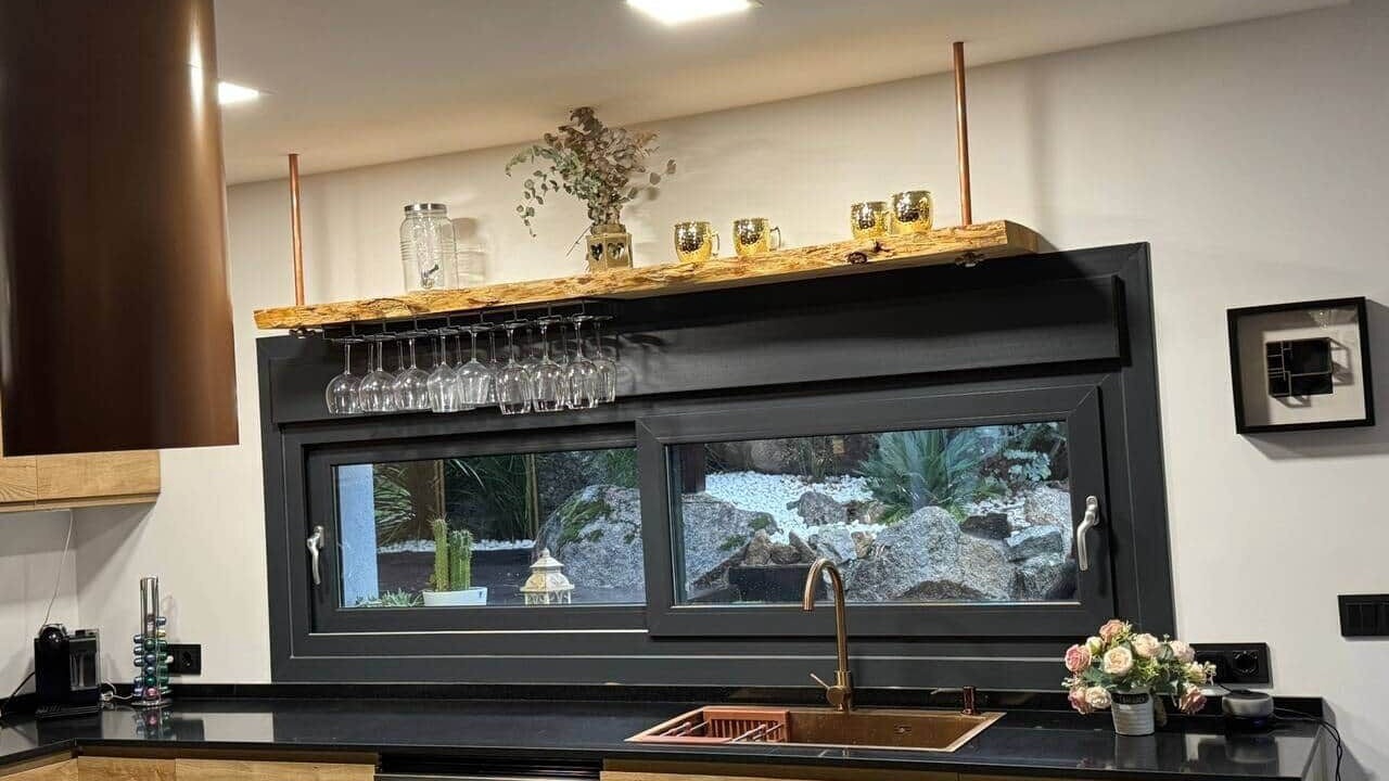 Photo of Kitchen in El Tiemblo