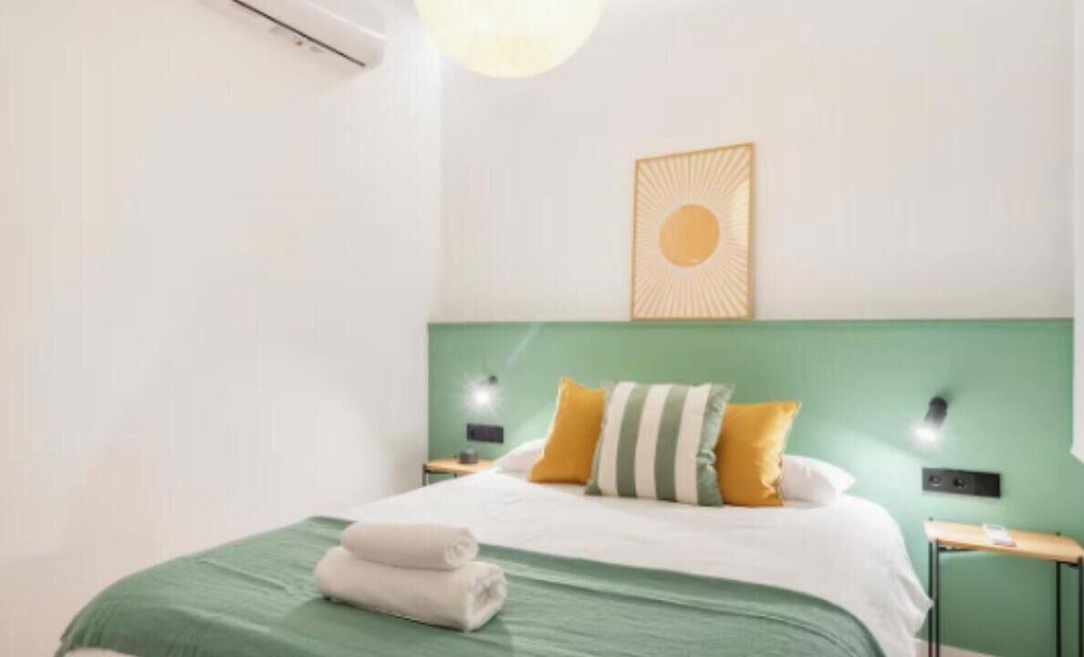 Photo of Bedroom in Malasana