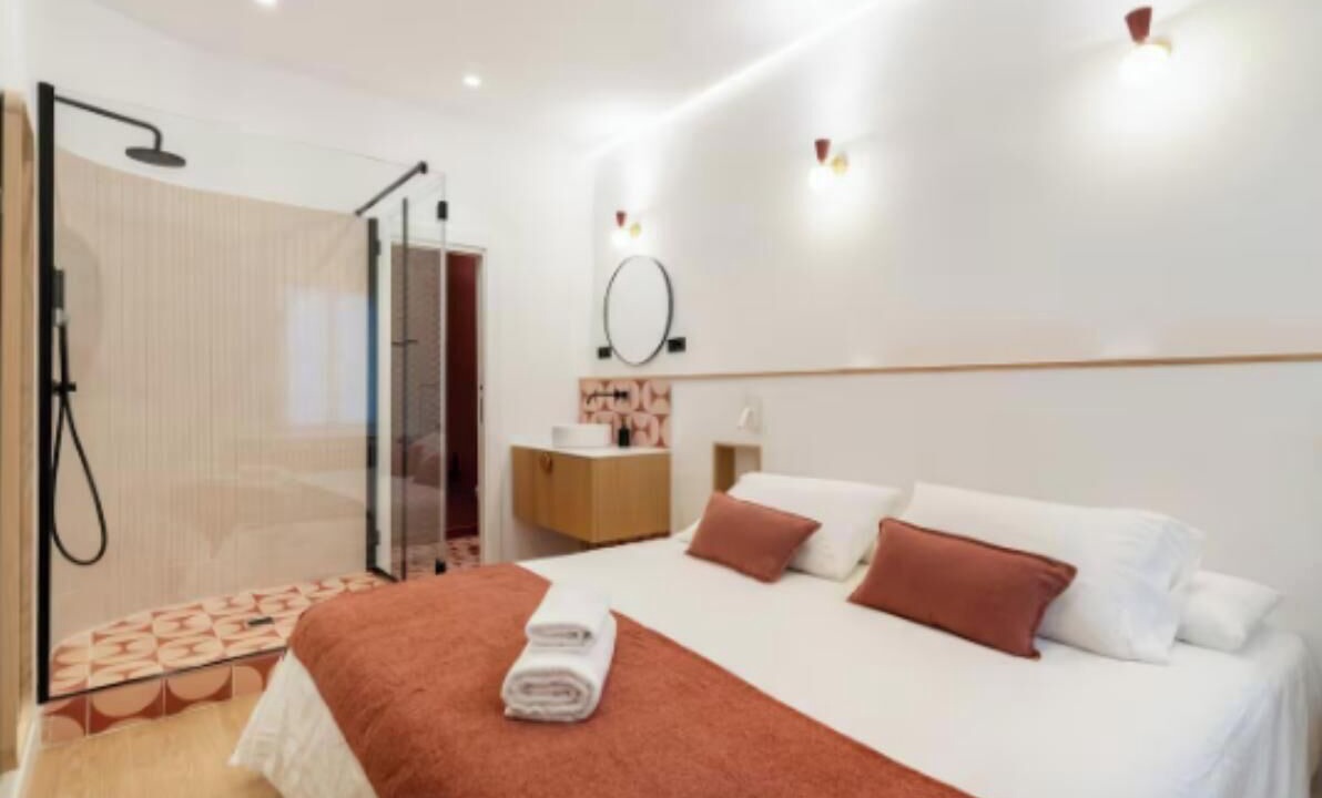 Photo of Bedroom in Malasana