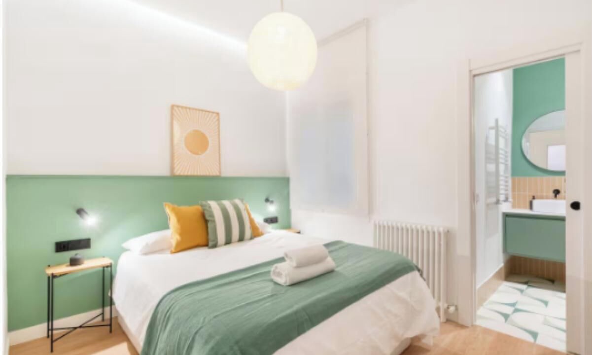 Photo of Bedroom in Malasana