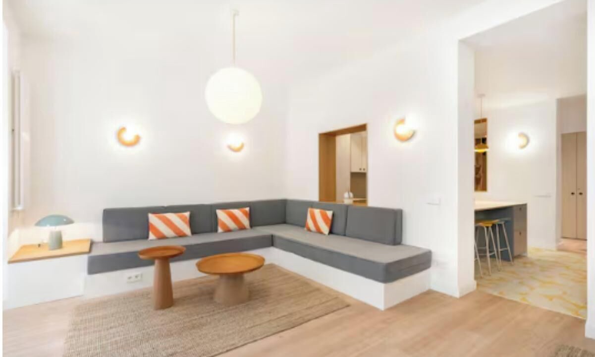 Photo of Livingroom in Malasana