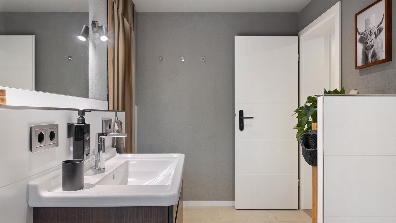 Photo of Bathroom in Neustadt