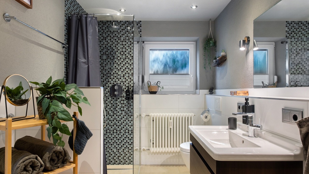 Photo of Bathroom in Neustadt