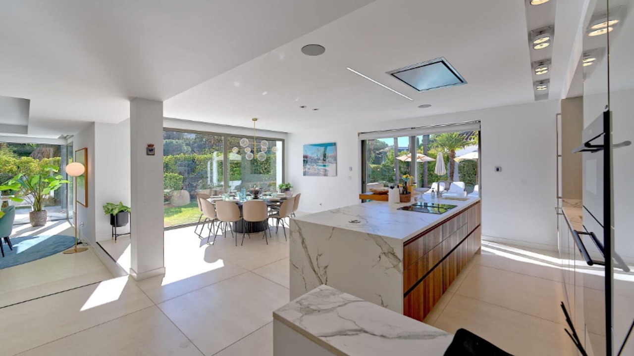 Photo of Livingroom in Puerto Banus