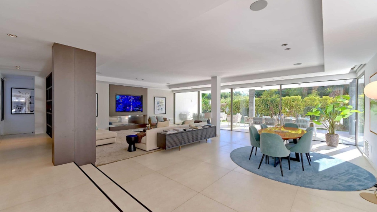 Photo of Livingroom in Puerto Banus